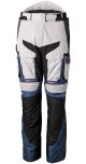 RST Adventure-X Textile Trousers - Silver/Blue/Red