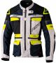 RST Pro Series Adventure-Xtreme CE Textile Jacket - Silver/Navy/Yellow