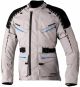RST Pro Series Commander CE Textile Jacket - Silver/Blue