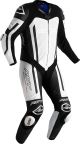 RST Pro Series Evo Airbag CE One-Piece Suit - Black/White
