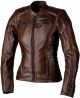 RST Roadster 3 CE Ladies Leather Jacket - Brown