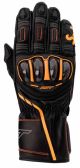 RST S1 CE Gloves - Black/Orange