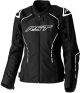 RST S1 CE Ladies Textile Jacket - Black/White