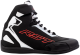 RST Sabre Moto Boots - Black/White/Red