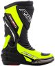 RST TracTech Evo 3 CE Boots - Fluo Yellow/Black