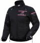 Rukka Lady Nivala GTX Textile Jacket - Black/Pink