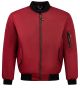 Spada Air Force One CE Textile Jacket - Red