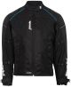 Spada Air Pro Seasons CE Ladies Textile Jacket - Black