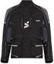 Spada City Nav CE Textile Jacket - Black