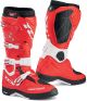 TCX Comp Evo 2 Michelin® Boots - Red/White