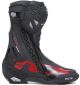TCX RT-Race Boots - Black/Grey/Red