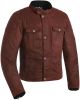 Oxford Holwell 1.0 Wax Jacket - Red