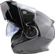 Viper RSV345 Flip-Up Helmet - Gloss Black