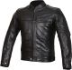 Weise Cabot Leather Jacket - Black