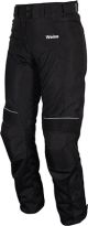 Weise Ladies Scout Textile Trousers - Black
