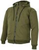Weise Stealth Textile Hoodie - Green