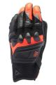 Dainese X-Ride 2 Ergo-Tek Gloves - Black/Red Fluo