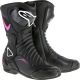 Alpinestars Stella SMX-6 v2 Ladies Boot - Black/Fuchsia