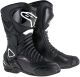 Alpinestars Stella SMX-6 v2 Drystar® Ladies Boot - Black/White/Fuchsia