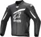 Alpinestars GP Plus R V4 Airflow Leather Jacket - Black/White