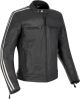 Oxford Bladon Leather Jacket - Black