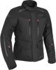 Oxford Continental Advanced Textile Jacket - Black