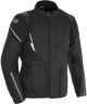 Oxford Montreal 4.0 Textile Jacket - Stealth Black