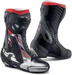 TCX RT-Race Pro Air Boots - Black/Grey/Red