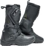 Richa Colt Long WP Boots - Black