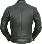 Weise Brigstowe Leather Jacket - Black