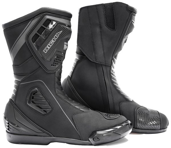 Richa Drift Evo WP Boots - Black