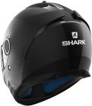 Shark Spartan Dual BLK + Free Dark Race Visor