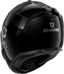 Shark Spartan GT - Blank BLK (2022)