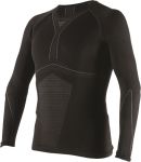 Dainese D-Core Dry Long-Sleeved Top - Black/Anthracite