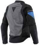 Dainese Air Fast Textile Jacket - Black/Racing Blue