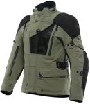Dainese Hekla Abshell Pro Jacket - Black/Army Green
