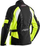 RST Alpha 4 Textile Jacket - Fluo Yellow