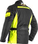 RST IOM TT Sulby Textile Jacket - Fluo Yellow