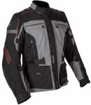 Spada Ascent V2 Textile Jacket - Black/Grey