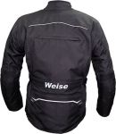 Weise Core Adventure Textile Jacket - Black