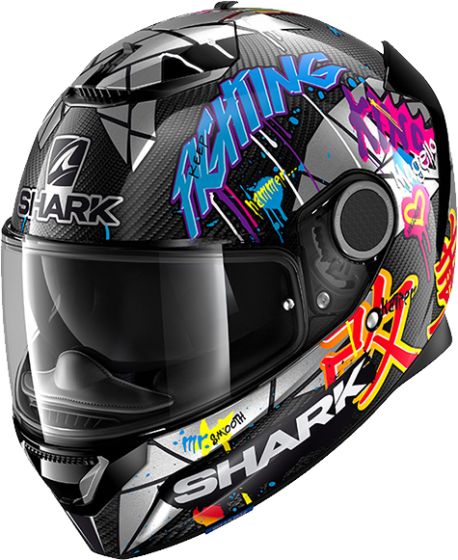 Shark Spartan Carbon - Lorenzo GP Catalunya DXR - SALE