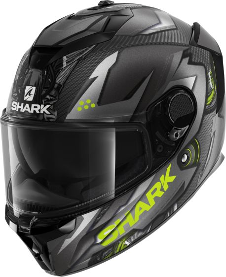 Shark Spartan GT Carbon - Urikan Mat DAY - SALE