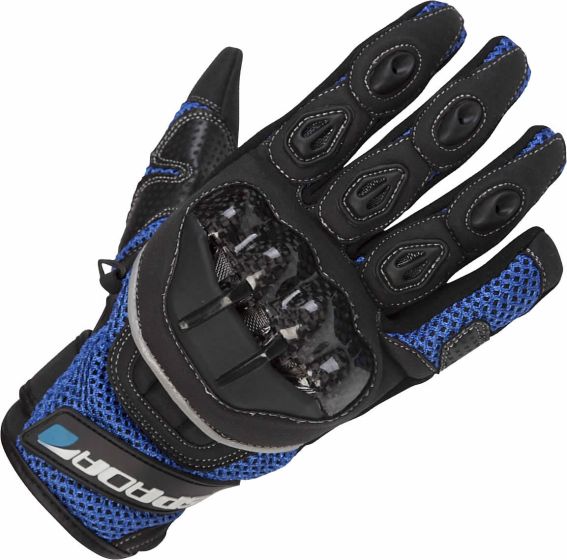 Spada MX-AIR Motocross Glove - Blue