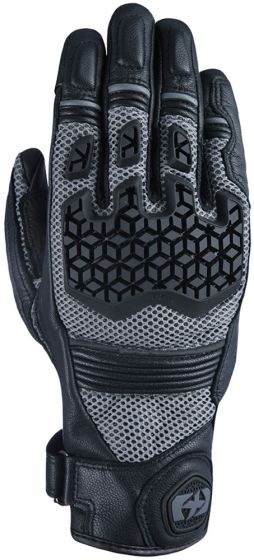 Oxford Rockdale Gloves - Charcoal/Black