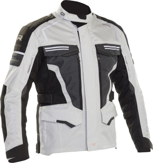 Richa Touareg 2 Textile Jacket - Grey