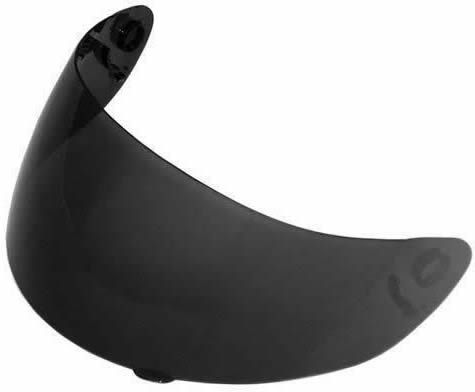 This is a generic image of a Dark Visor, we will send the Viper RSV95 Dark Smoked Visor