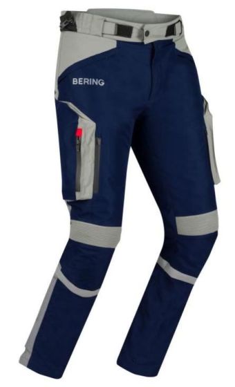 Bering Austral GTX Textile Trousers - Black
