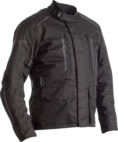 RST Atlas Textile Jacket - Black