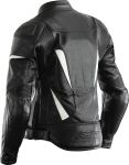 RST GT Ladies Leather Jacket - White