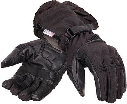 Weise Ladies Nomad Gloves - Black